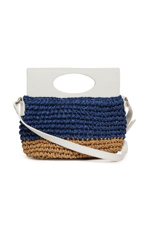 Raffia Tote Bag MARNI KIDS | M01475M00UH0M803